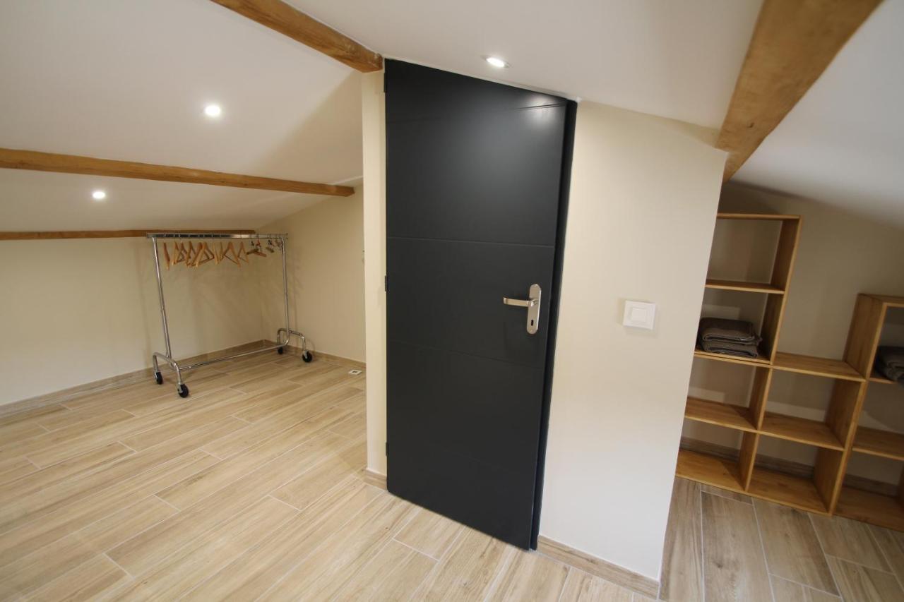 فيلا Loft Lou Pitchoun Saint-Étienne-du-Grès المظهر الخارجي الصورة